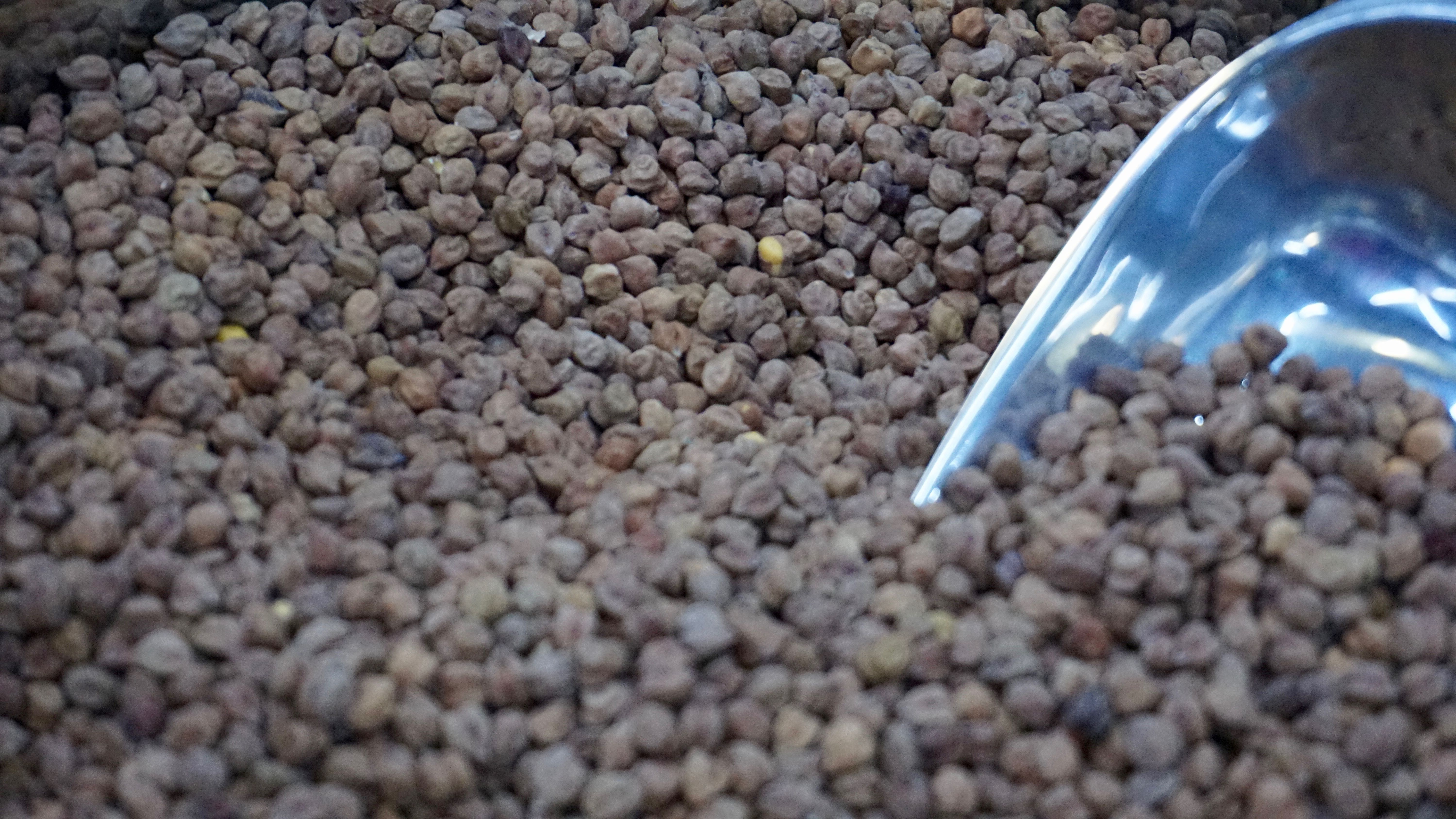 Chickpeas (Desi)